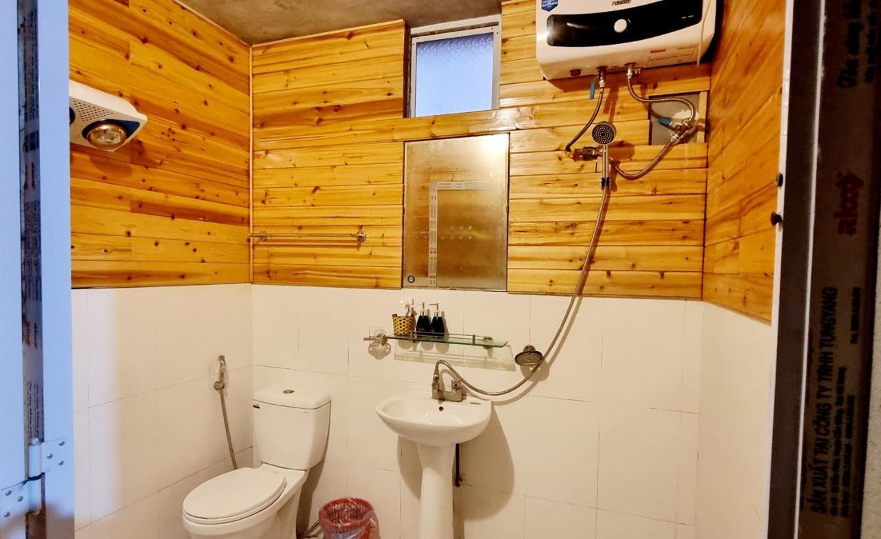 Bac Ha Threeland Homestay Bagian luar foto